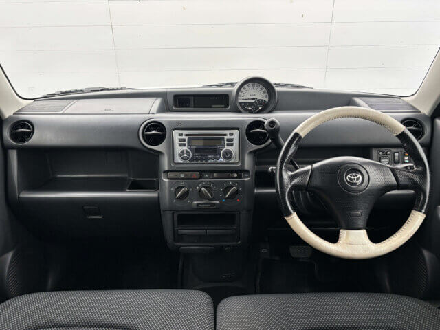 For sale 2001 Toyota bB NCP31-0089895 #Japanese #wagon #tallwagon #toyota #bb #usa #uk