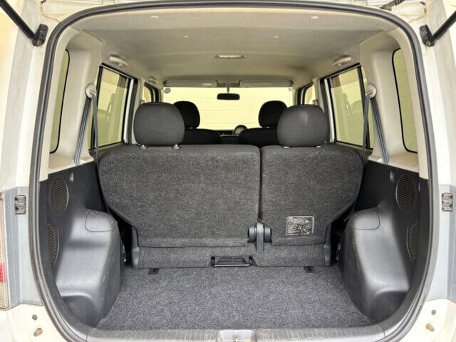 For sale 2001 Toyota bB NCP31-0089895 #Japanese #wagon #tallwagon #toyota #bb #usa #uk