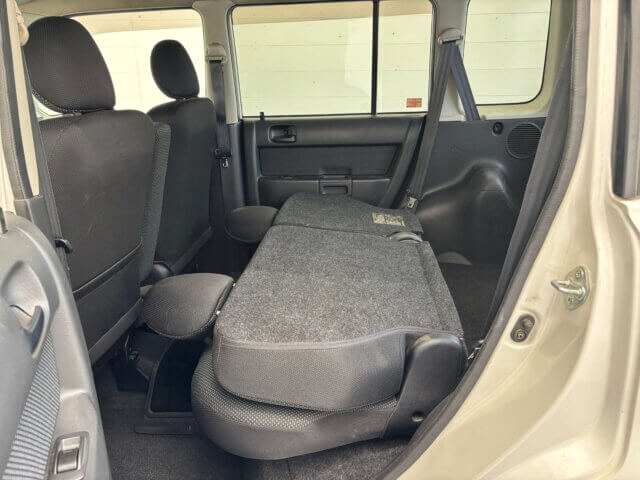 For sale 2001 Toyota bB NCP31-0089895 #Japanese #wagon #tallwagon #toyota #bb #usa #uk