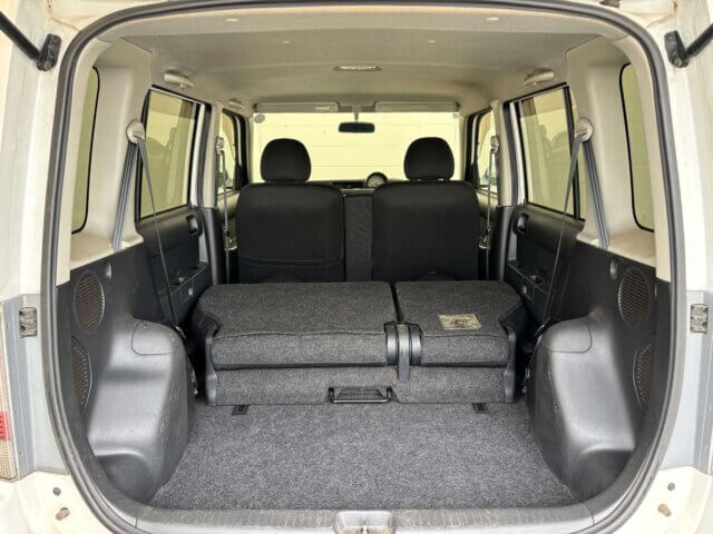 For sale 2001 Toyota bB NCP31-0089895 #Japanese #wagon #tallwagon #toyota #bb #usa #uk