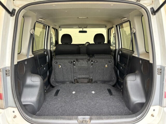 For sale 2001 Toyota bB NCP31-0089895 #Japanese #wagon #tallwagon #toyota #bb #usa #uk