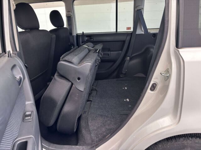 For sale 2001 Toyota bB NCP31-0089895 #Japanese #wagon #tallwagon #toyota #bb #usa #uk