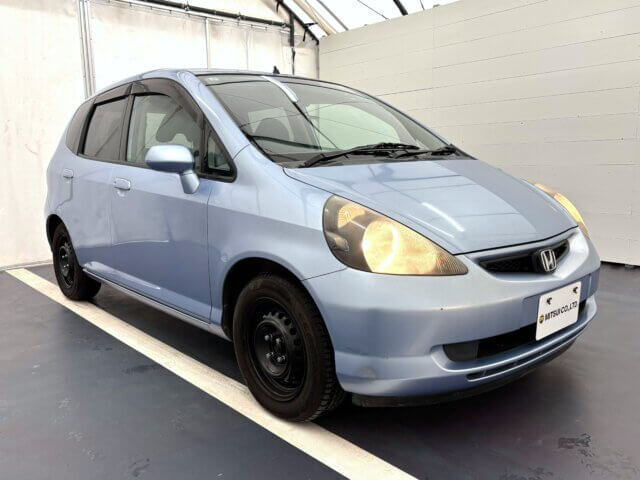 For sale 2001 Honda FIT GD1-1033628 #Japanese #honda #usa #uk