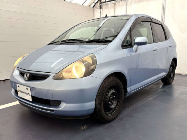 For sale 2001 Honda FIT GD1-1033628 #Japanese #honda #usa #uk