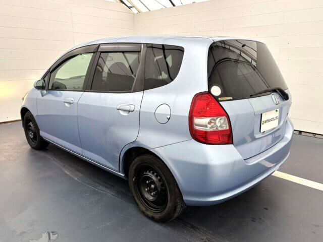 For sale 2001 Honda FIT GD1-1033628 #Japanese #honda #usa #uk