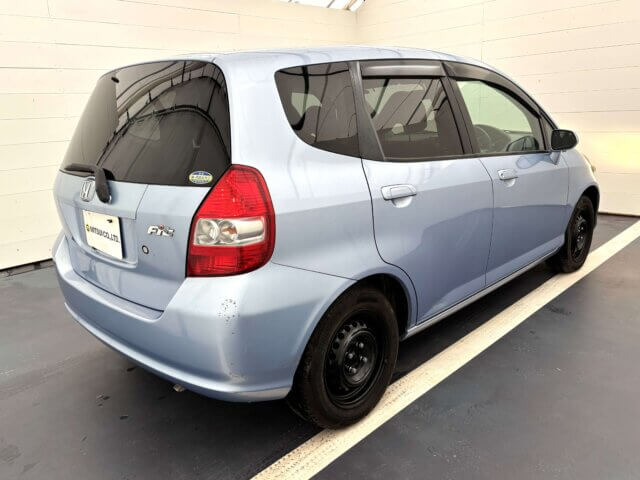 For sale 2001 Honda FIT GD1-1033628 #Japanese #honda #usa #uk