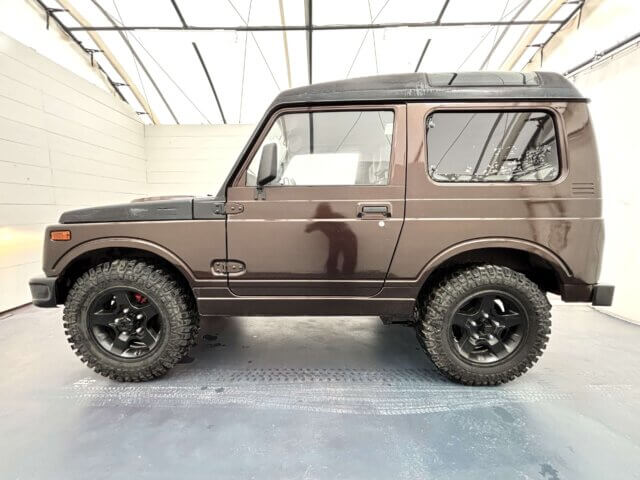 For sale 1990 Suzuki jimny JA11-115689 #Japanese #keisuv #minisuv #4wd #suzuki #jimny #usa #uk