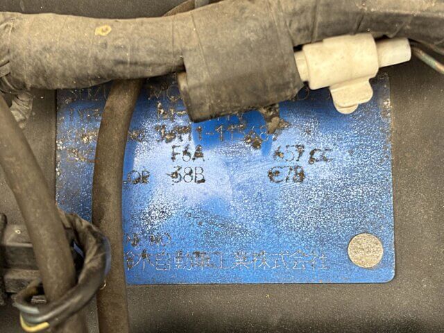 For sale 1990 Suzuki jimny JA11-115689 #Japanese #keisuv #minisuv #4wd #suzuki #jimny #usa #uk