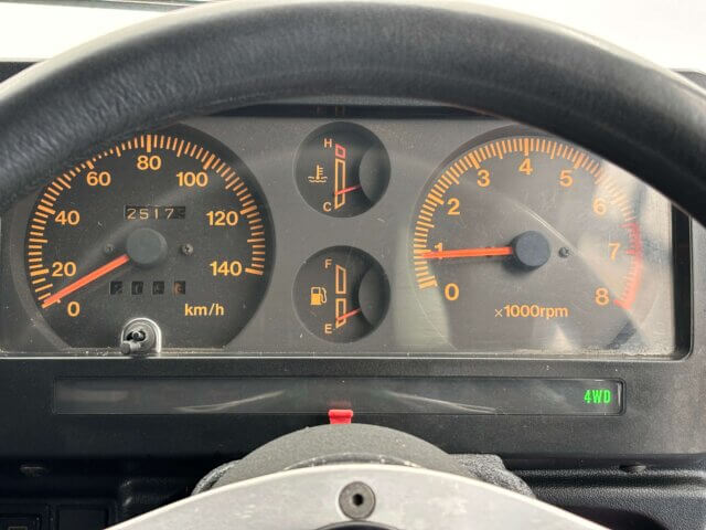 For sale 1990 Suzuki jimny JA11-115689 #Japanese #keisuv #minisuv #4wd #suzuki #jimny #usa #uk