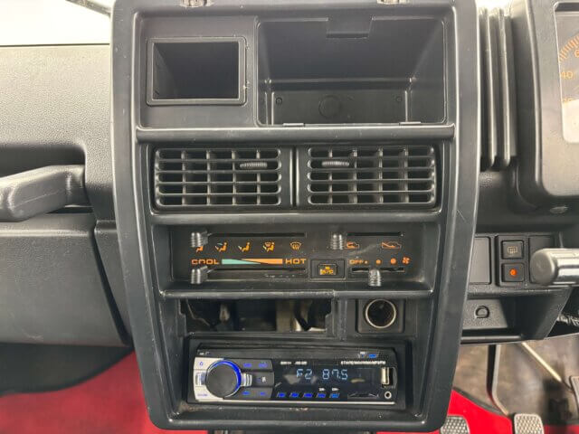 For sale 1990 Suzuki jimny JA11-115689 #Japanese #keisuv #minisuv #4wd #suzuki #jimny #usa #uk