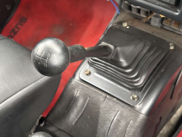 For sale 1990 Suzuki jimny JA11-115689 #Japanese #keisuv #minisuv #4wd #suzuki #jimny #usa #uk
