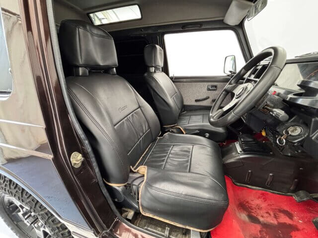 For sale 1990 Suzuki jimny JA11-115689 #Japanese #keisuv #minisuv #4wd #suzuki #jimny #usa #uk