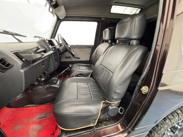 For sale 1990 Suzuki jimny JA11-115689 #Japanese #keisuv #minisuv #4wd #suzuki #jimny #usa #uk