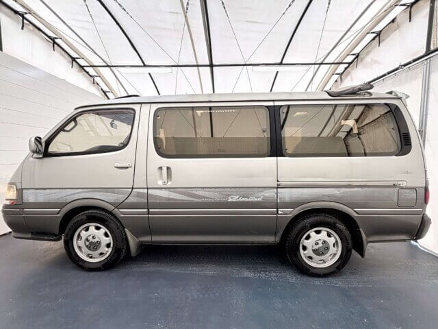 For sale 1997 Toyota hiace wagon RZH101-0025721 #Japanese #van #wagon #toyota #hiace