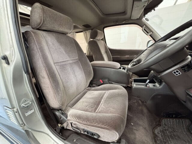 For sale 1997 Toyota hiace wagon RZH101-0025721 #Japanese #van #wagon #toyota #hiace