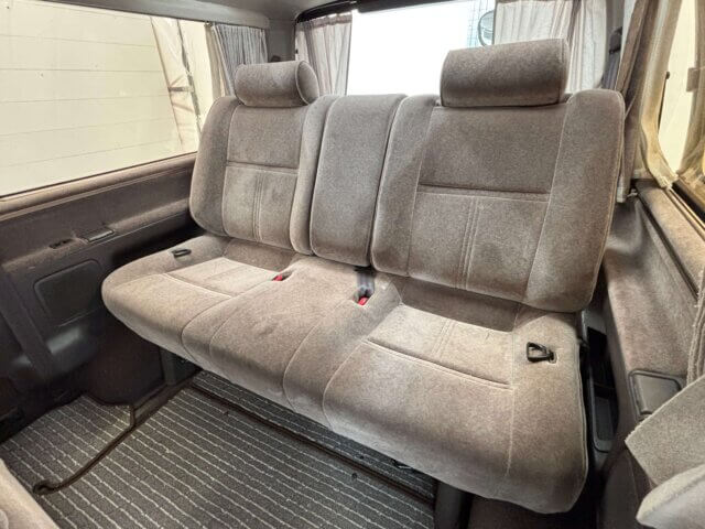 For sale 1997 Toyota hiace wagon RZH101-0025721 #Japanese #van #wagon #toyota #hiace