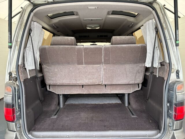 For sale 1997 Toyota hiace wagon RZH101-0025721 #Japanese #van #wagon #toyota #hiace