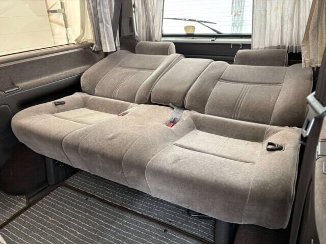 For sale 1997 Toyota hiace wagon RZH101-0025721 #Japanese #van #wagon #toyota #hiace