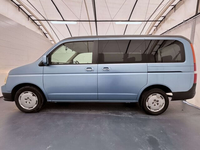 For sale 2001 Honda step wagon RF3-1046594 #Japanese #honda #minivan #stationwagon #usa #uk
