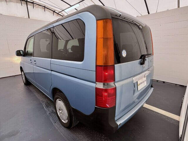 For sale 2001 Honda step wagon RF3-1046594 #Japanese #honda #minivan #stationwagon #usa #uk