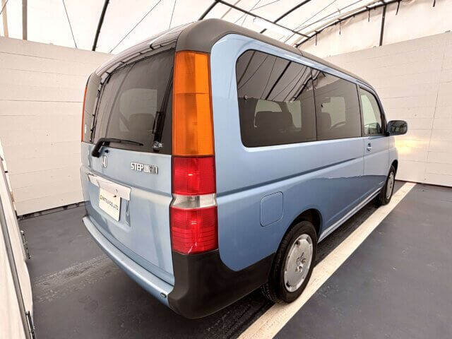 For sale 2001 Honda step wagon RF3-1046594 #Japanese #honda #minivan #stationwagon #usa #uk