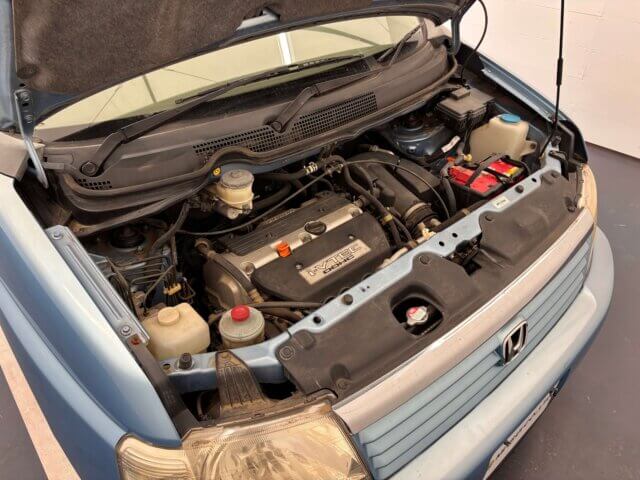 For sale 2001 Honda step wagon RF3-1046594 #Japanese #honda #minivan #stationwagon #usa #uk