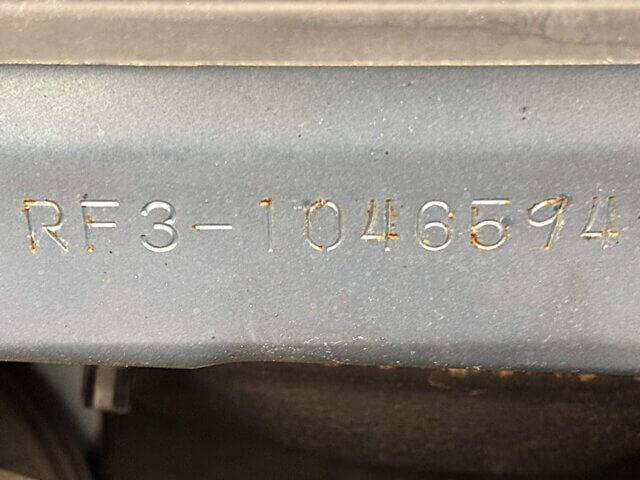 For sale 2001 Honda step wagon RF3-1046594 #Japanese #honda #minivan #stationwagon #usa #uk