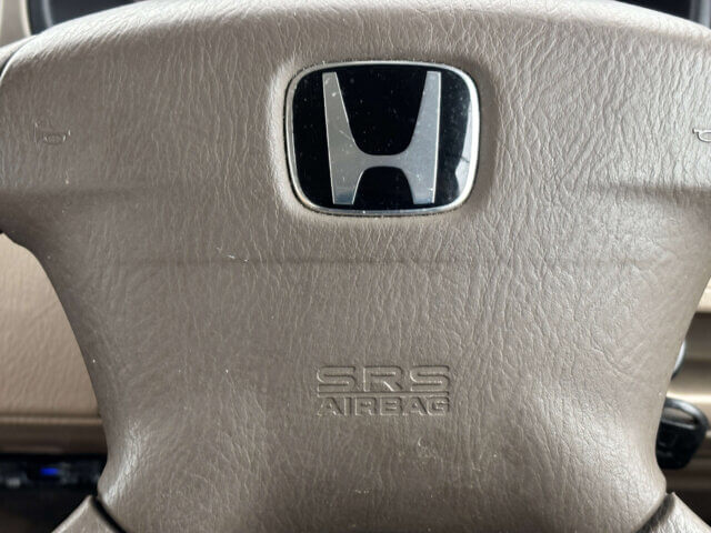 For sale 2001 Honda step wagon RF3-1046594 #Japanese #honda #minivan #stationwagon #usa #uk