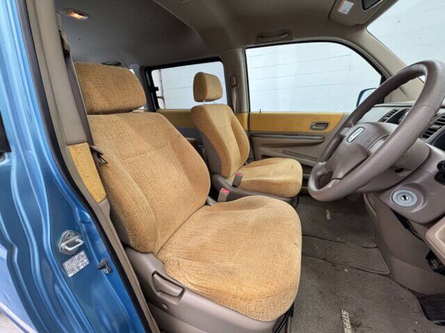 For sale 2001 Honda step wagon RF3-1046594 #Japanese #honda #minivan #stationwagon #usa #uk