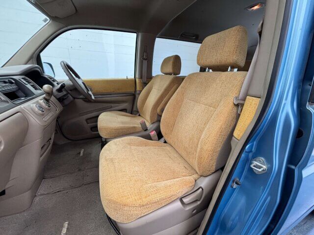 For sale 2001 Honda step wagon RF3-1046594 #Japanese #honda #minivan #stationwagon #usa #uk