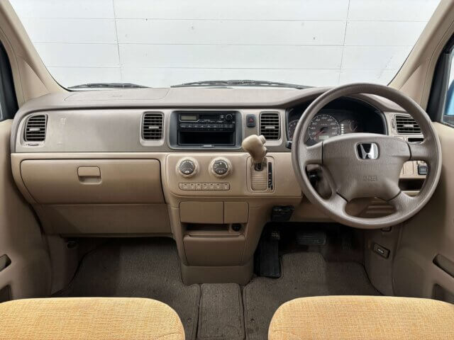 For sale 2001 Honda step wagon RF3-1046594 #Japanese #honda #minivan #stationwagon #usa #uk