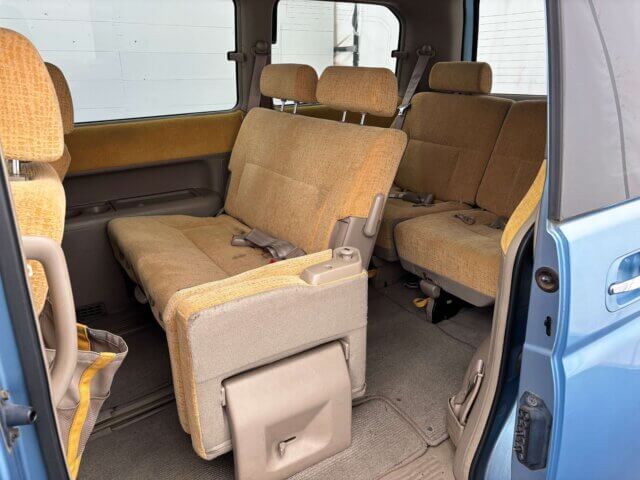 For sale 2001 Honda step wagon RF3-1046594 #Japanese #honda #minivan #stationwagon #usa #uk