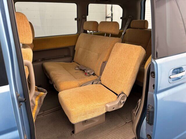 For sale 2001 Honda step wagon RF3-1046594 #Japanese #honda #minivan #stationwagon #usa #uk