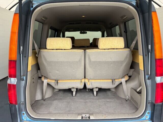 For sale 2001 Honda step wagon RF3-1046594 #Japanese #honda #minivan #stationwagon #usa #uk