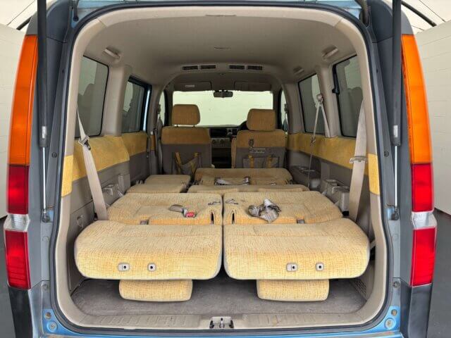For sale 2001 Honda step wagon RF3-1046594 #Japanese #honda #minivan #stationwagon #usa #uk
