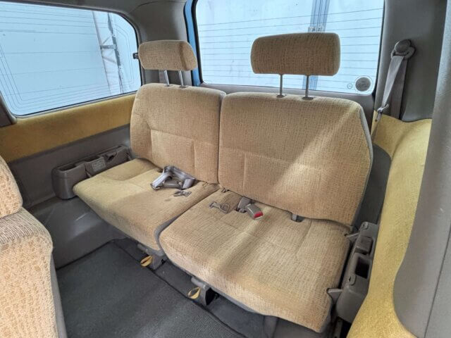 For sale 2001 Honda step wagon RF3-1046594 #Japanese #honda #minivan #stationwagon #usa #uk