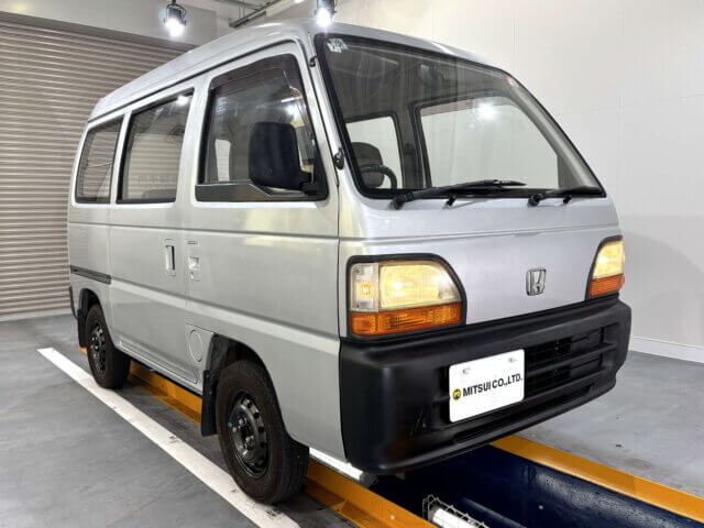 For sale 1995 Honda acty van HH3-2221982 #Japanese #keivan #minivan #honda #acty #usa #uk