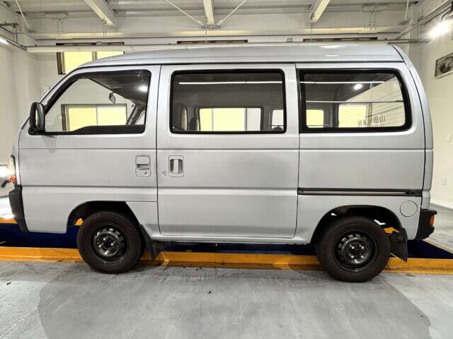 For sale 1995 Honda acty van HH3-2221982 #Japanese #keivan #minivan #honda #acty #usa #uk