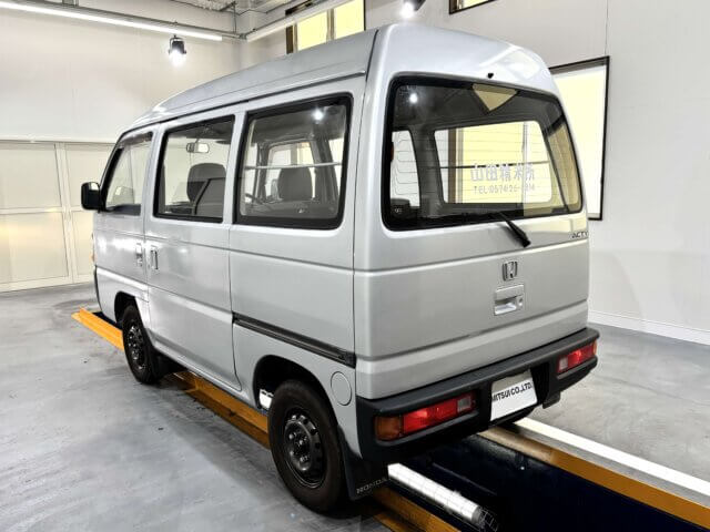 For sale 1995 Honda acty van HH3-2221982 #Japanese #keivan #minivan #honda #acty #usa #uk