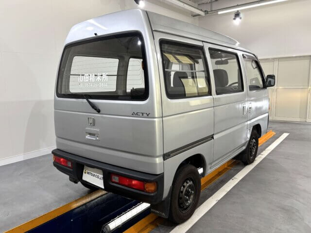 For sale 1995 Honda acty van HH3-2221982 #Japanese #keivan #minivan #honda #acty #usa #uk