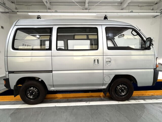 For sale 1995 Honda acty van HH3-2221982 #Japanese #keivan #minivan #honda #acty #usa #uk