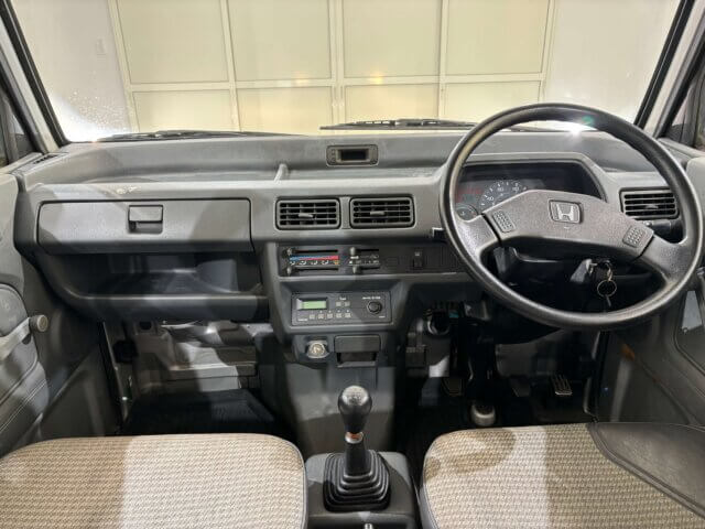 For sale 1995 Honda acty van HH3-2221982 #Japanese #keivan #minivan #honda #acty #usa #uk