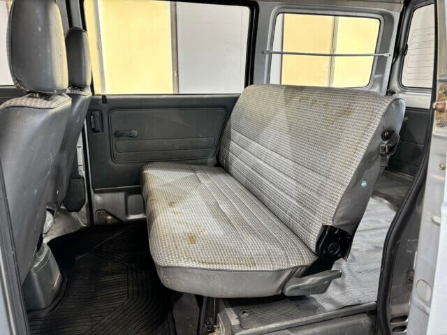 For sale 1995 Honda acty van HH3-2221982 #Japanese #keivan #minivan #honda #acty #usa #uk