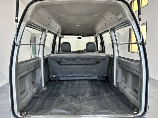 For sale 1995 Honda acty van HH3-2221982 #Japanese #keivan #minivan #honda #acty #usa #uk
