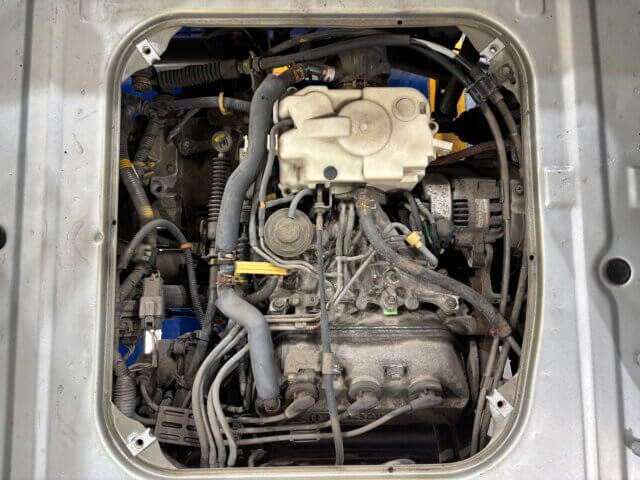 For sale 1995 Honda acty van HH3-2221982 #Japanese #keivan #minivan #honda #acty #usa #uk