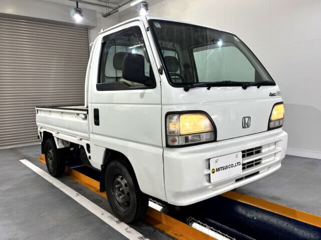 For sale 1997 Honda acty truck HA4-2370722 #Japanese #keitruck #minitruck #honda #acty #usa #uk