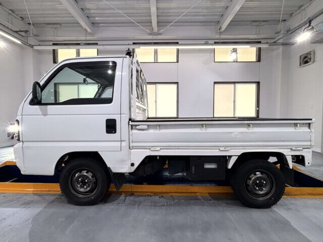 For sale 1997 Honda acty truck HA4-2370722 #Japanese #keitruck #minitruck #honda #acty #usa #uk