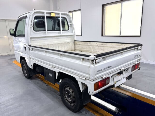 For sale 1997 Honda acty truck HA4-2370722 #Japanese #keitruck #minitruck #honda #acty #usa #uk