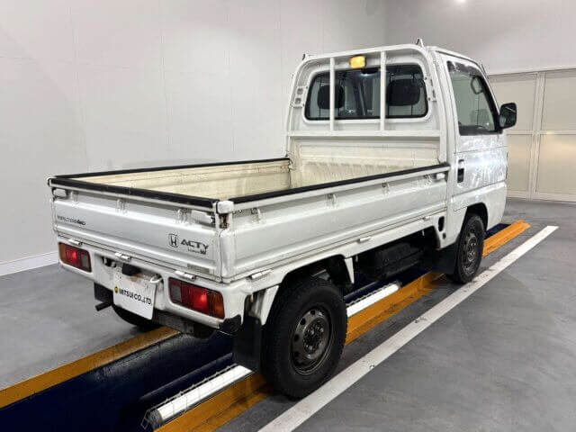 For sale 1997 Honda acty truck HA4-2370722 #Japanese #keitruck #minitruck #honda #acty #usa #uk