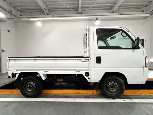 For sale 1997 Honda acty truck HA4-2370722 #Japanese #keitruck #minitruck #honda #acty #usa #uk